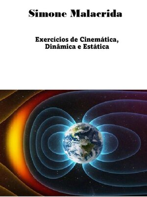cover image of Exercícios de Cinemática, Dinâmica e Estática
